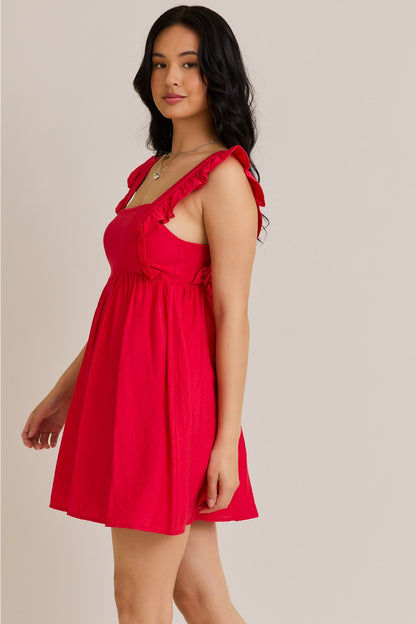 Freedom Sweetness Mini dress