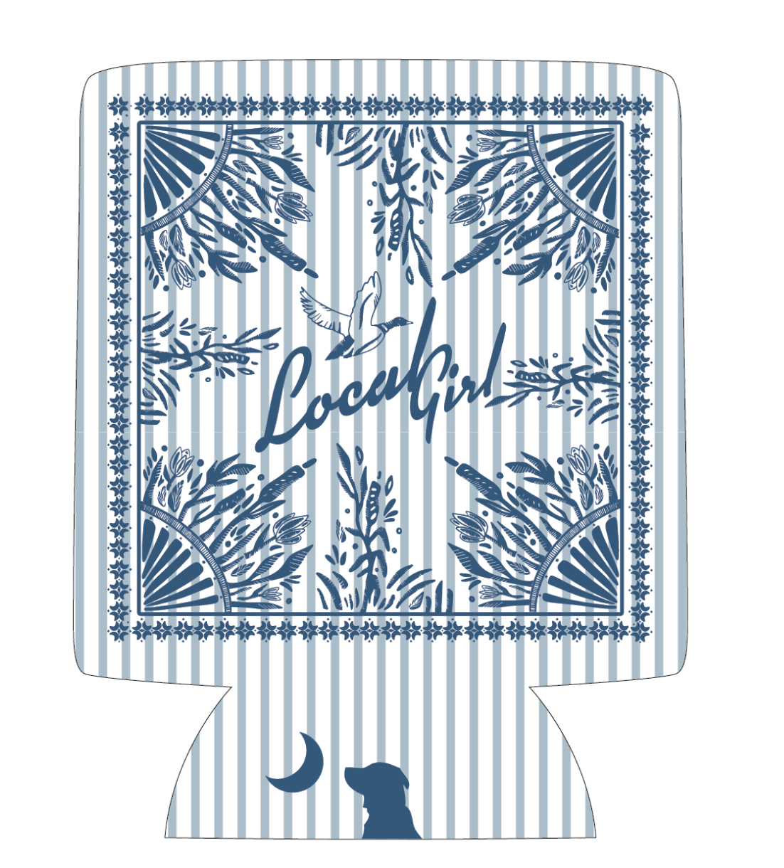 LG Marsh Ducks Koozie - BBLW