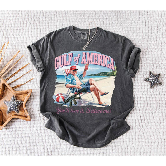 Gulf Of America Graphic