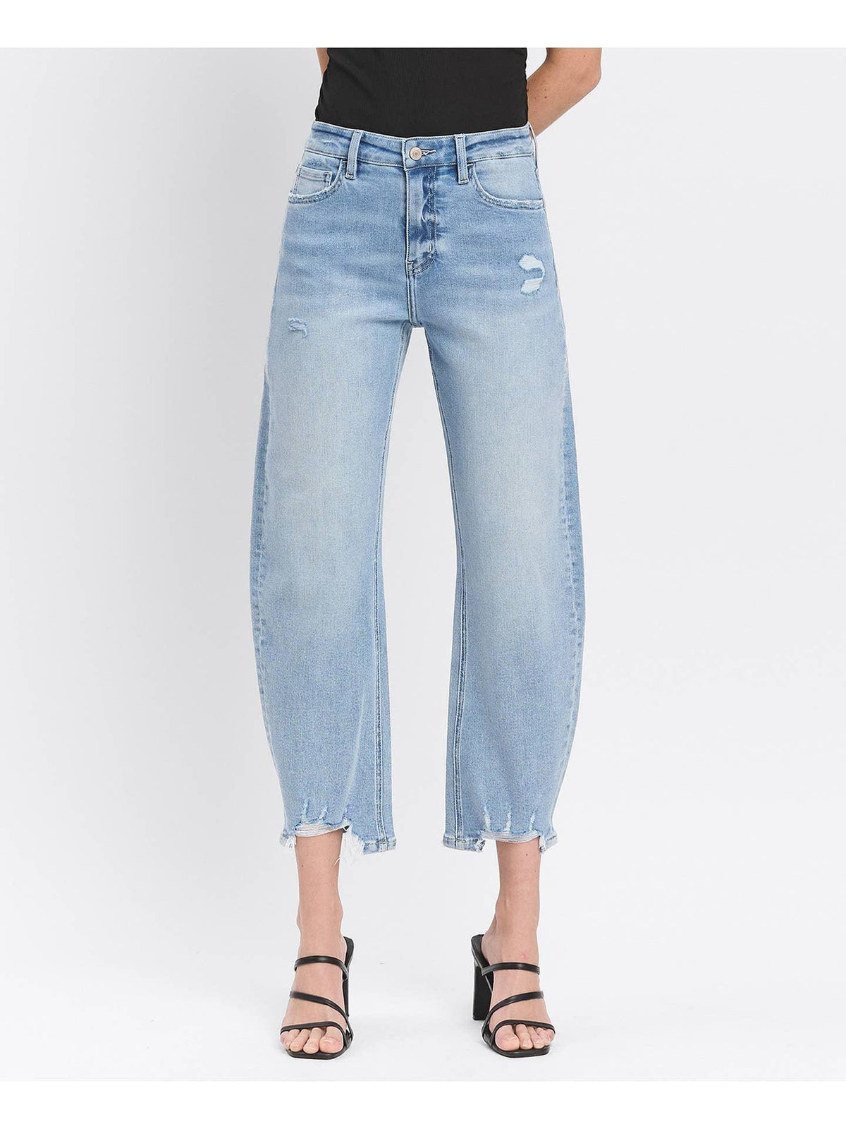 Vista Barrel Jeans