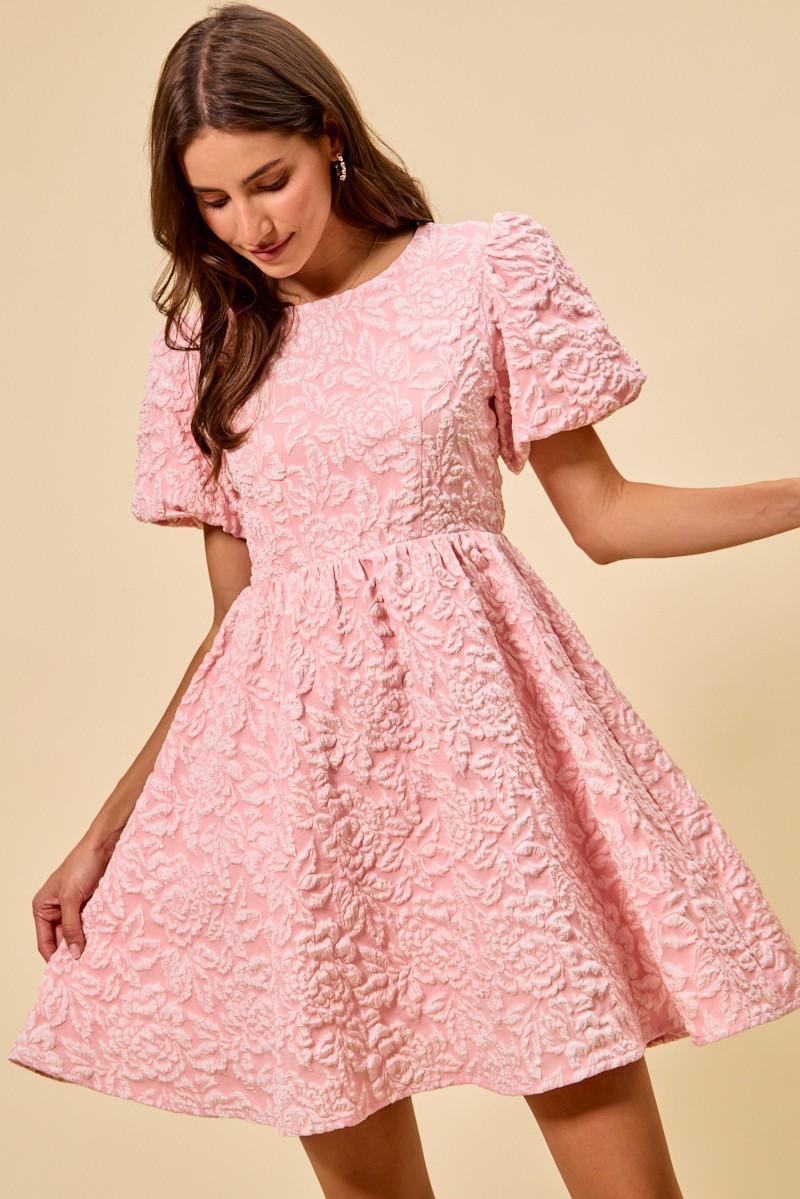 Pink Blush Dress