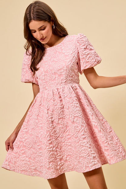 Pink Blush Dress