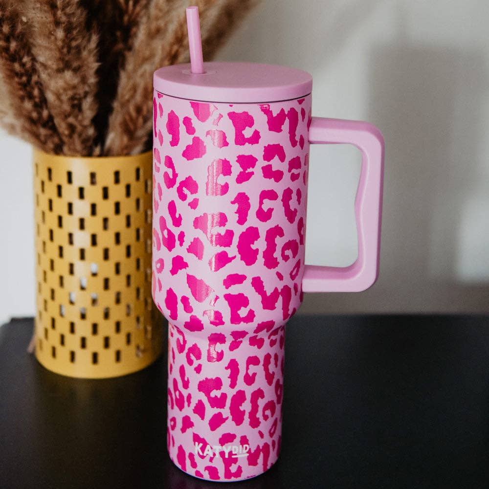 Leopard Tumbler