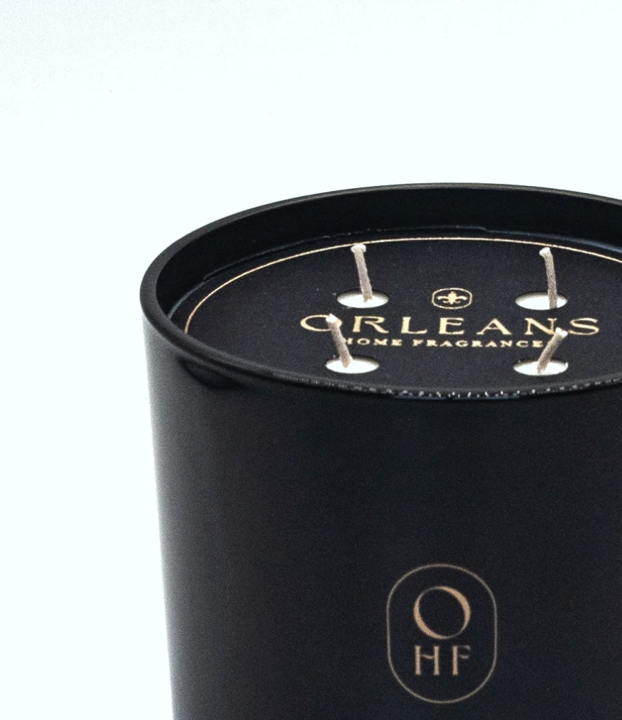 4 Wick Luxe Candle