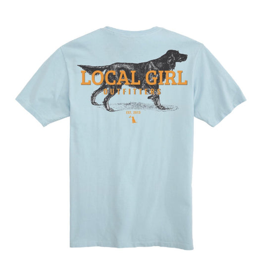 LG Setter on Point SS Tee