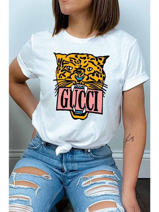 Gucci Tiger Tee