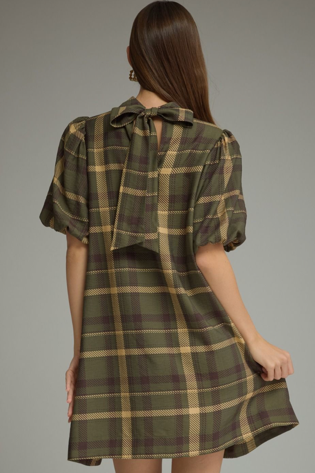 Adele Mini Dress