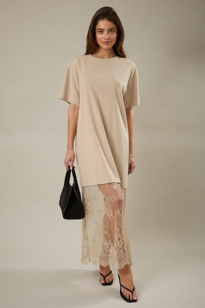 Holly Lace Dress