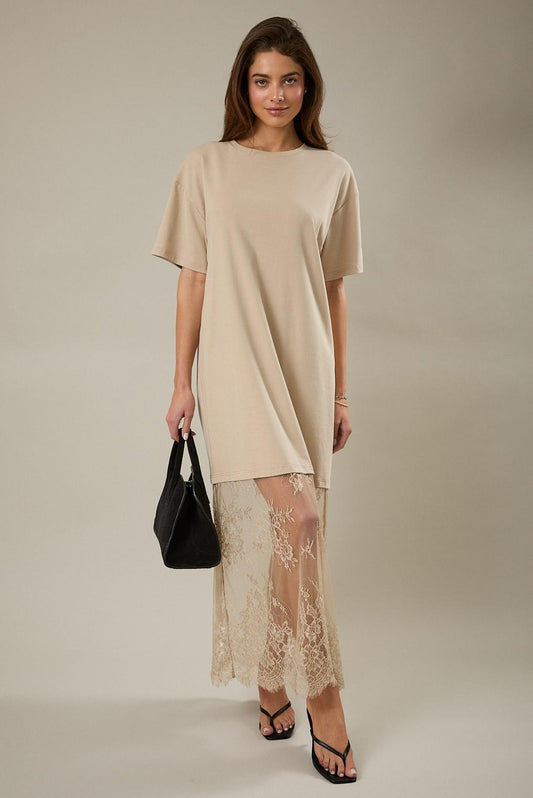 Holly Lace Dress