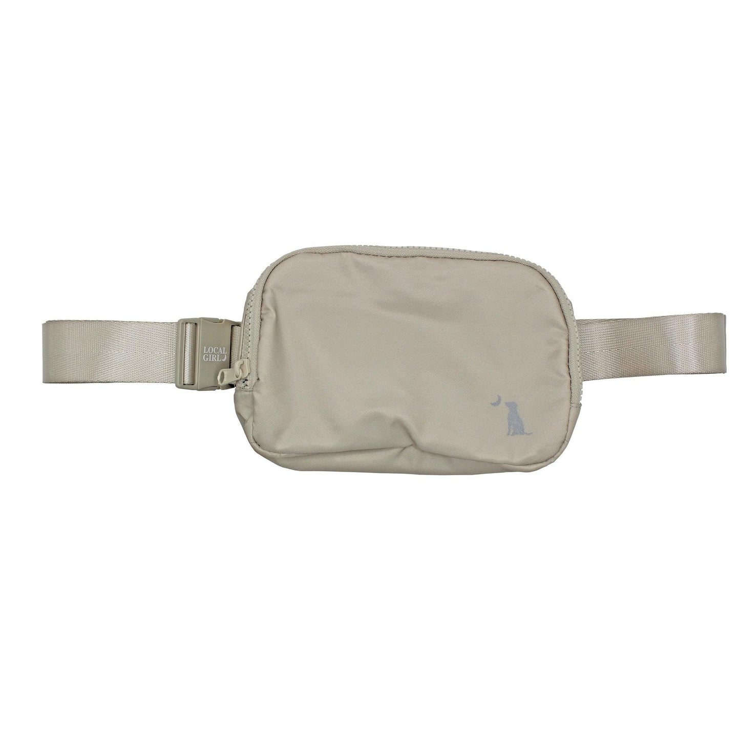 LG Cross Body Bag Cream