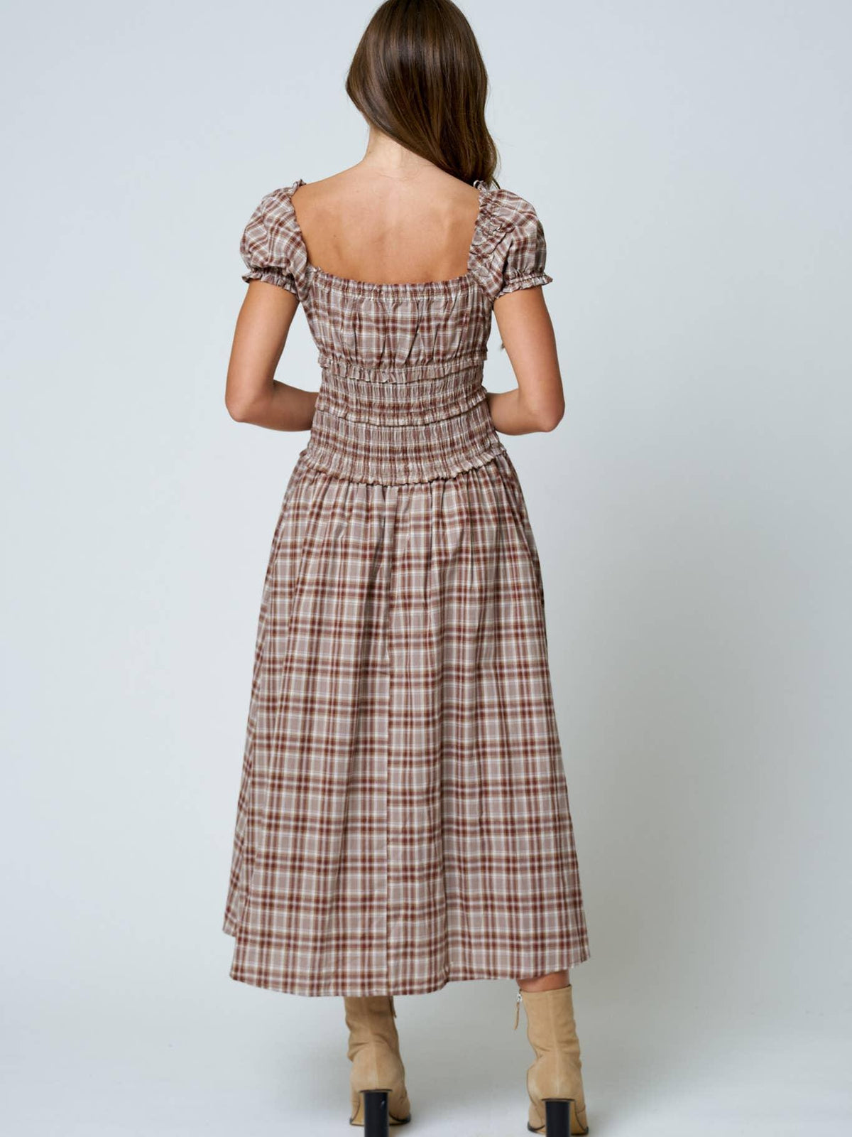 Alayna Midi Dress