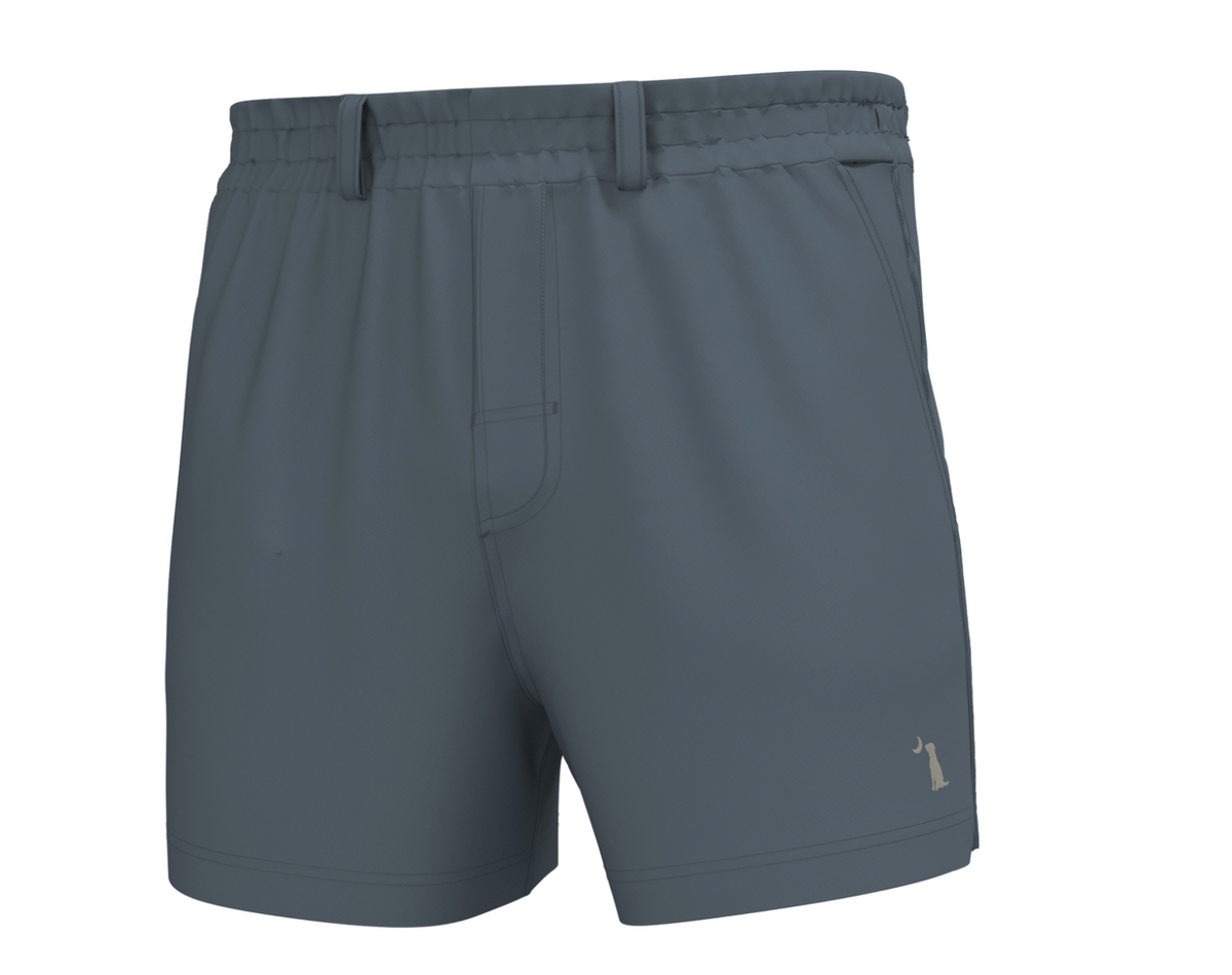 Toddler Volley Shorts - Fun Navy