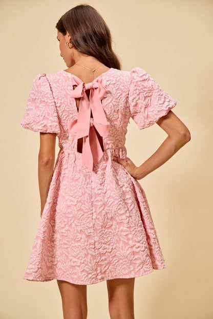 Pink Blush Dress
