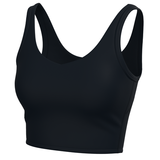 LG Tank Top - Black