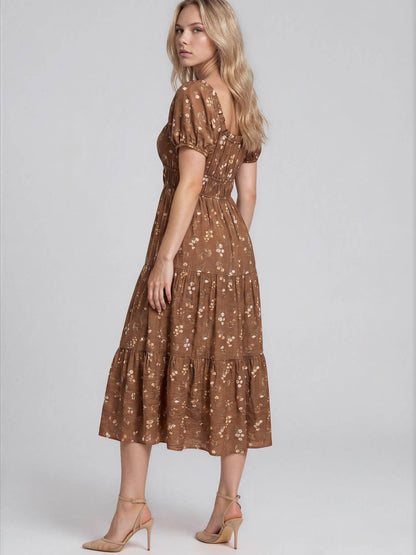 Peggy Midi Dress