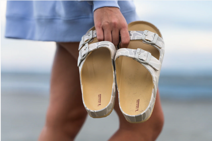 LG Rubber Slides - Forest Camo Saltwater