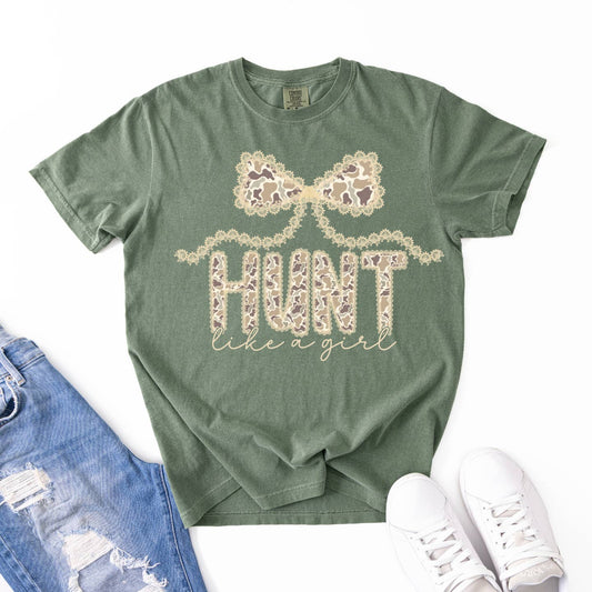 Girls Hunt Too Graphic