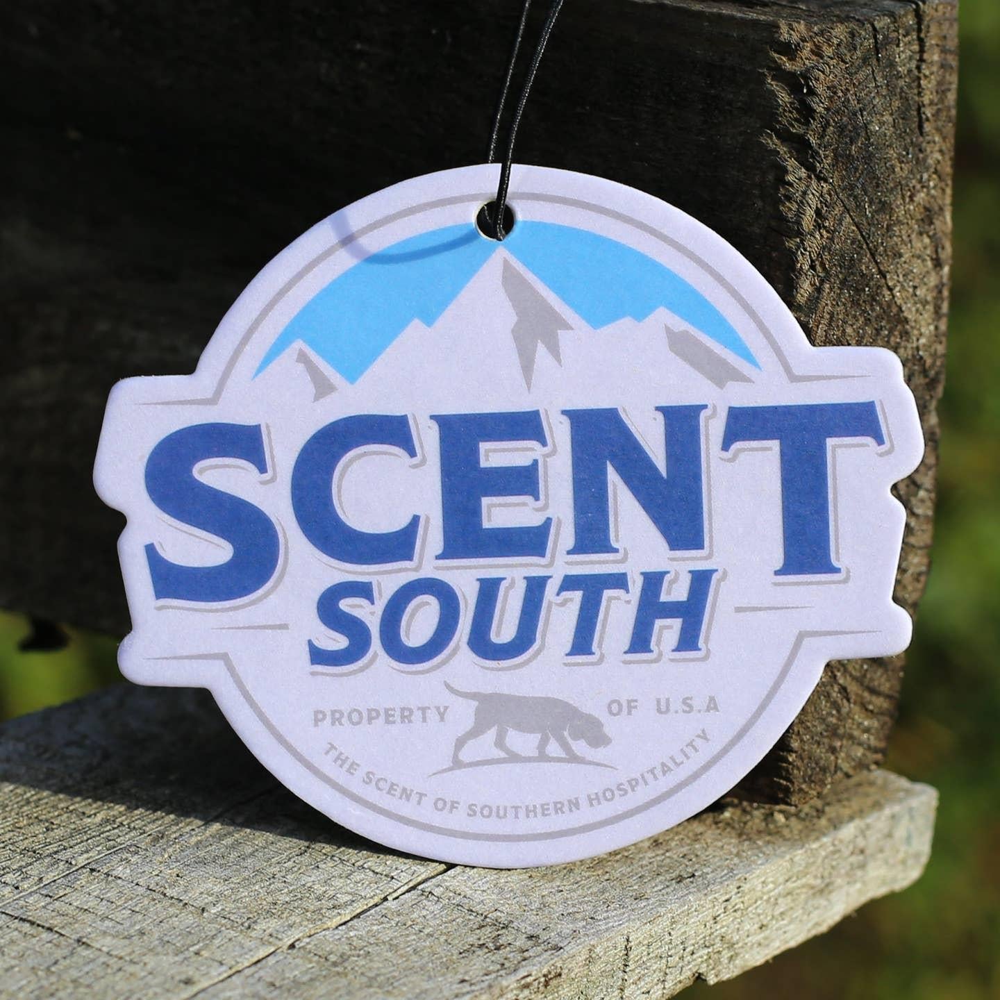 Cold Mountain - Air Freshener