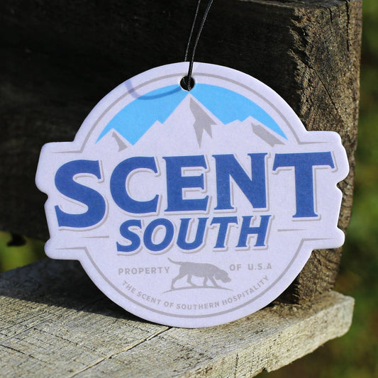 Cold Mountain - Air Freshener