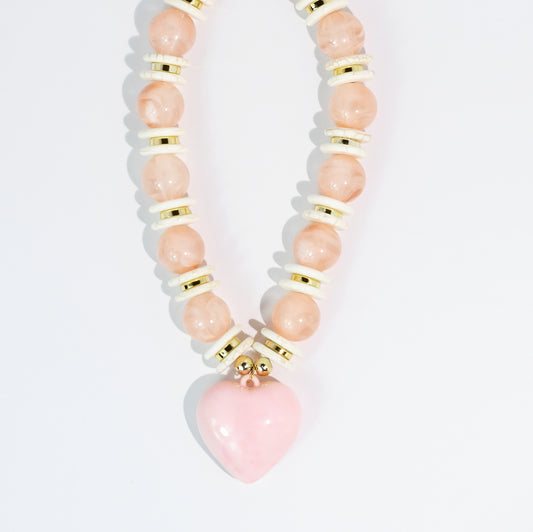 Pink Crush Necklace