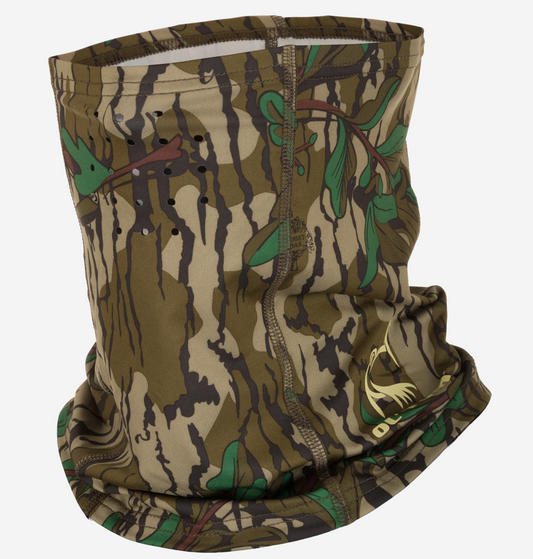 Performancee Stretch-Fit Half Mask Greenleaf OSFM