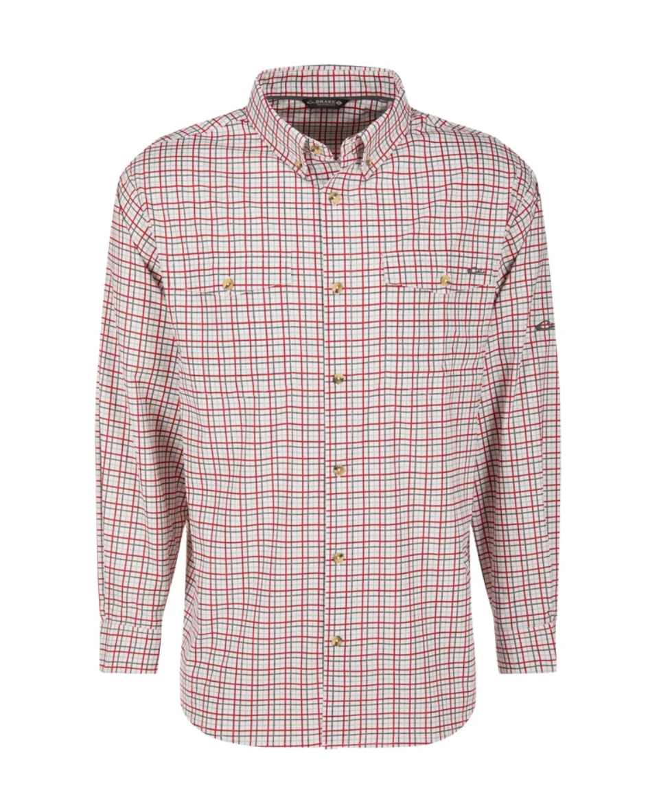 FraFrat BD Tattersall Shirt