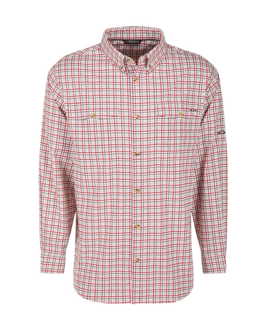 FraFrat BD Tattersall Shirt