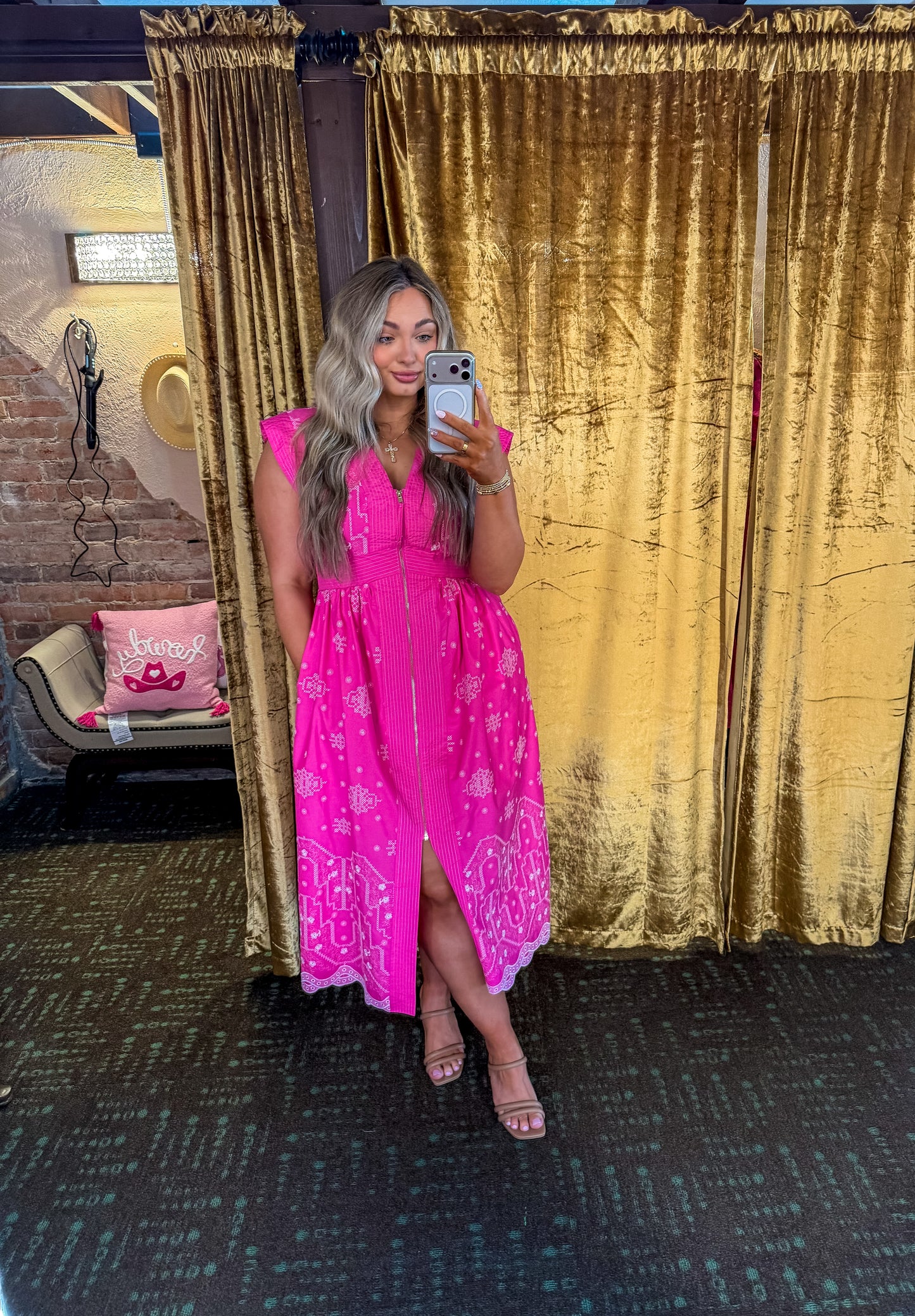 Spring Fling Dress