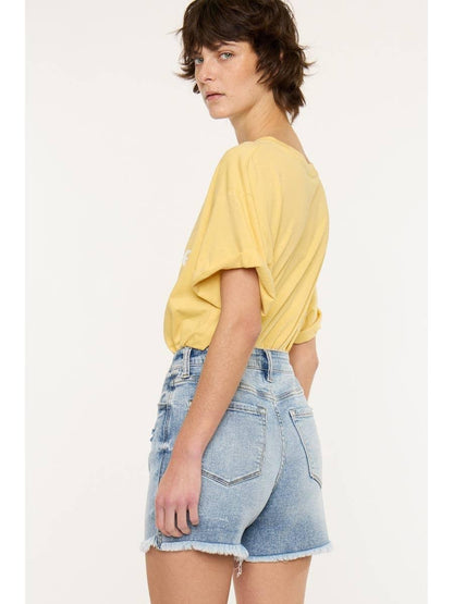Cosmic High Rise Shorts