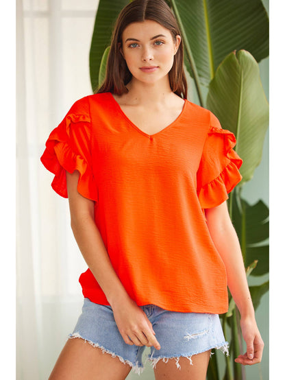 Tulip Blouse