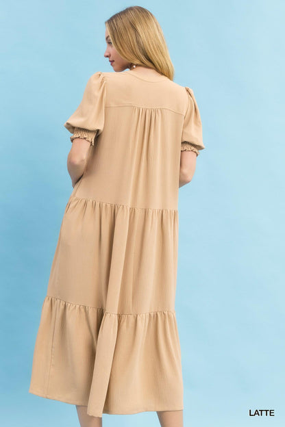 Elly Midi Dress