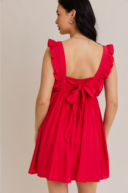 Freedom Sweetness Mini dress