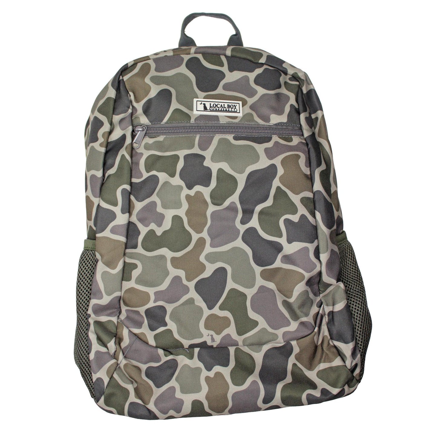Local Boy - Backpack Brush Camo