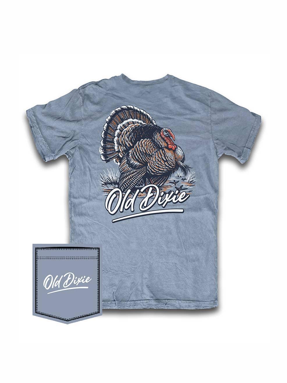 Old Dixie Longbeard