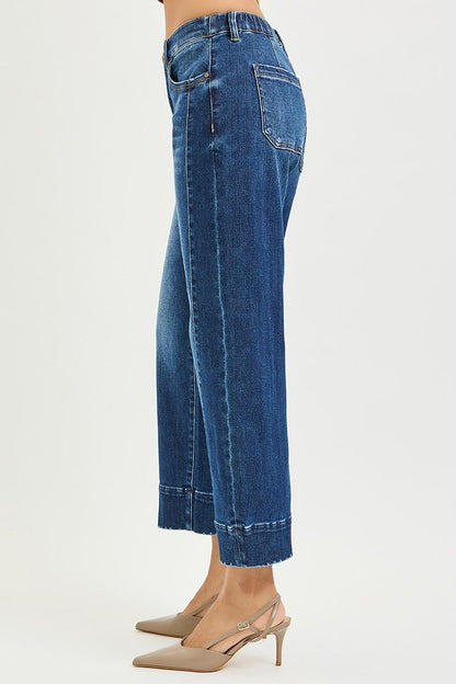 The Slouchy Barrel Jeans