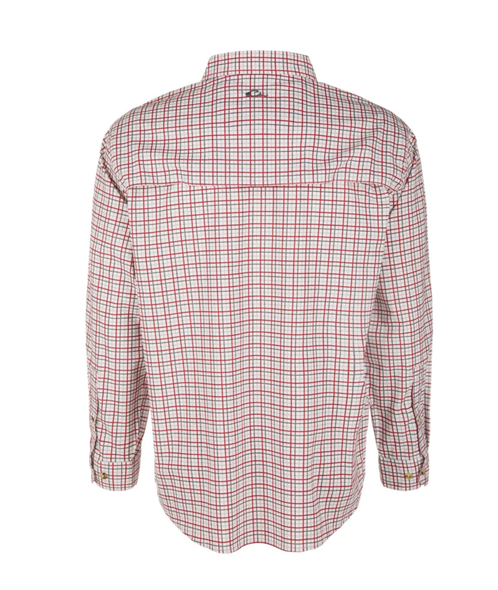 FraFrat BD Tattersall Shirt