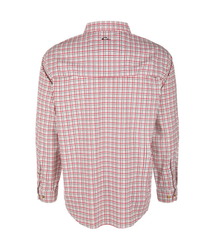 FraFrat BD Tattersall Shirt