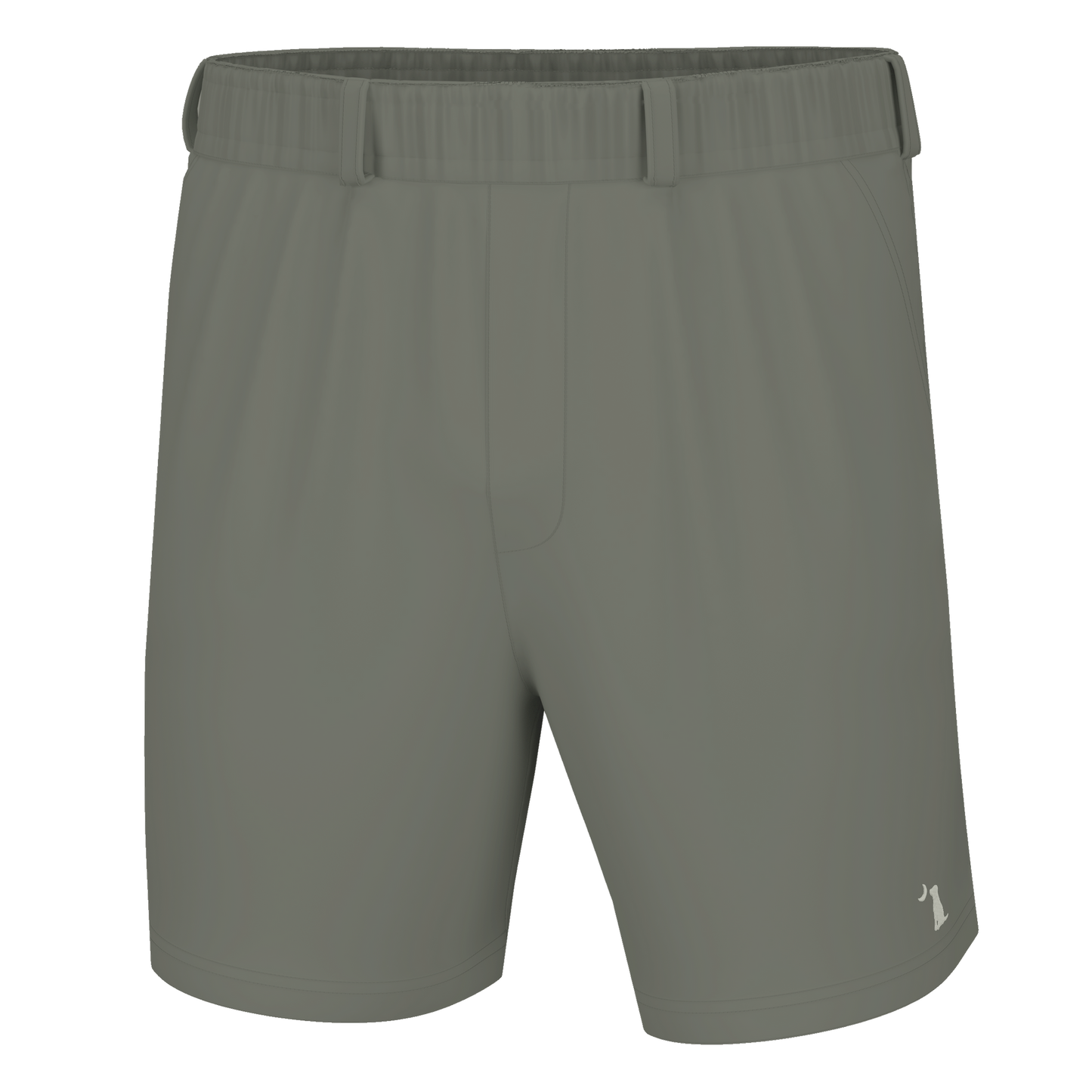 Toddler Local Boy Volley Shorts Olive