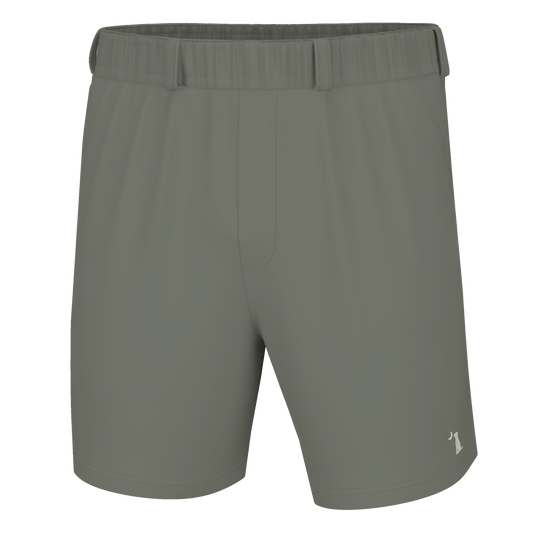 Toddler Local Boy Volley Shorts Olive