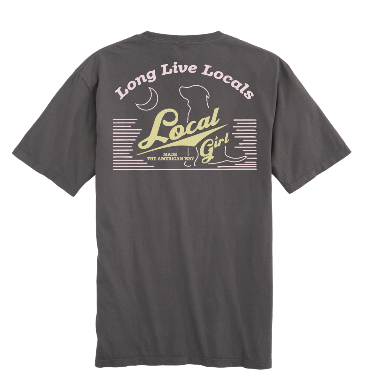 LG Local Life SS Tee