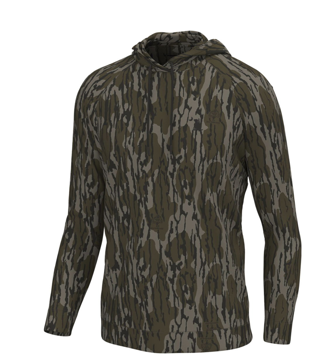 Toddler Hemlock Hoodie - Mossy Oak Original Bottomland