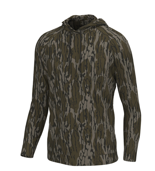Toddler Hemlock Hoodie - Mossy Oak Original Bottomland