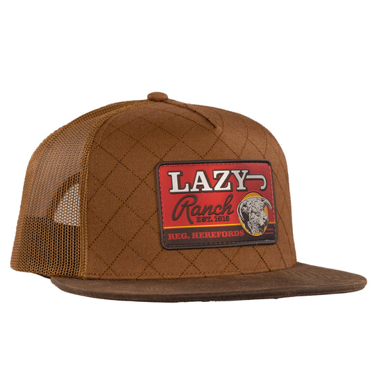 Quilted Hard Day Five Panel