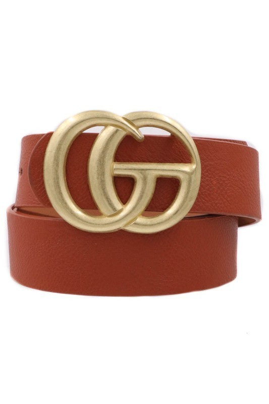 CG Matte Belt