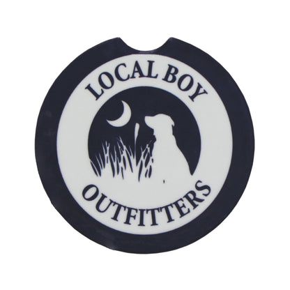 Local Boy Car Coasters
