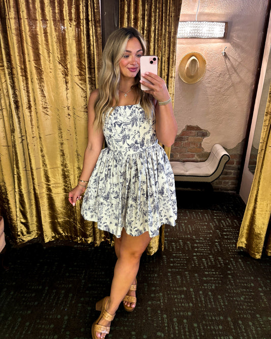 Pray Mini Dress