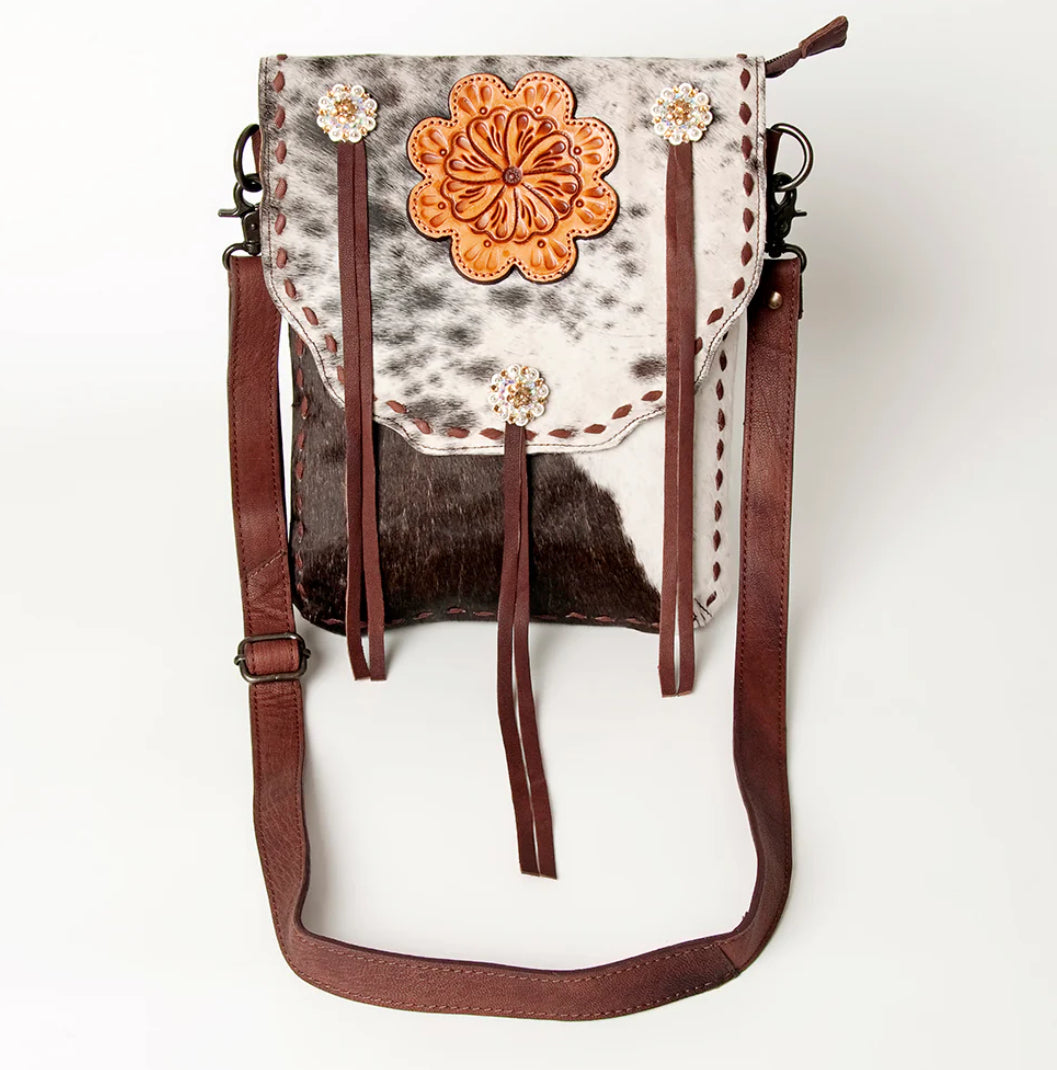 Sage  Crossbody