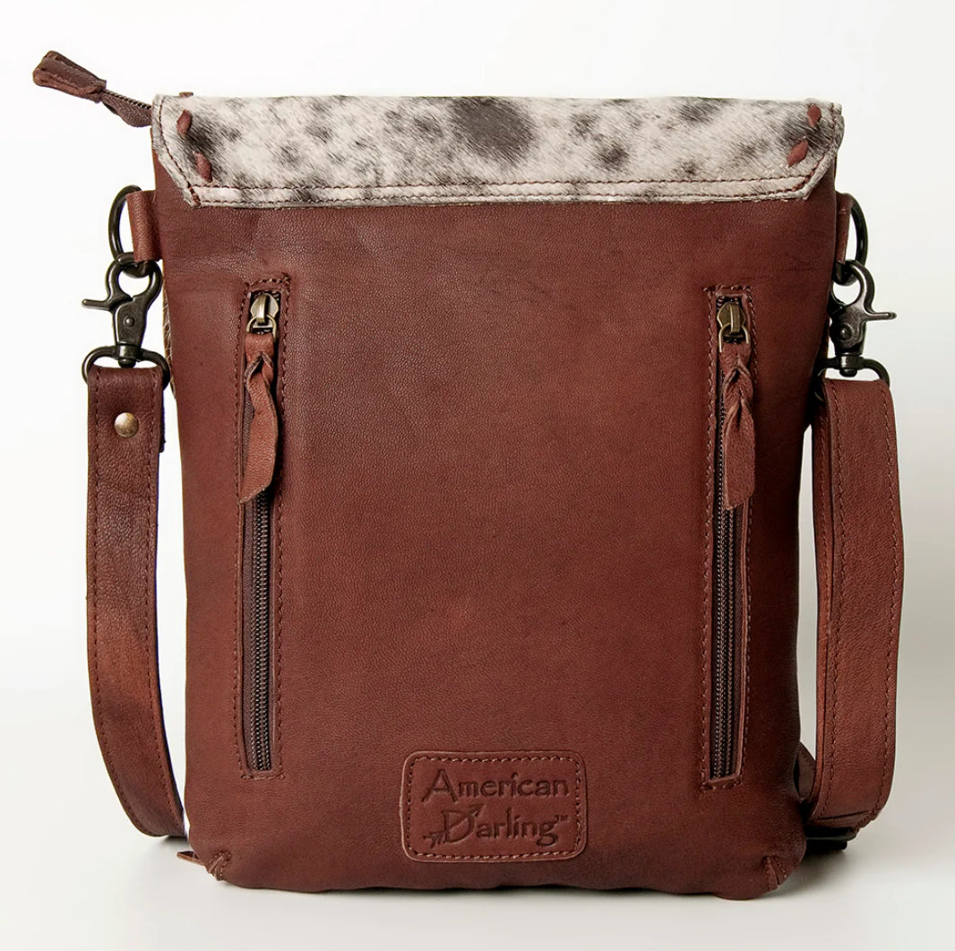 Sage  Crossbody