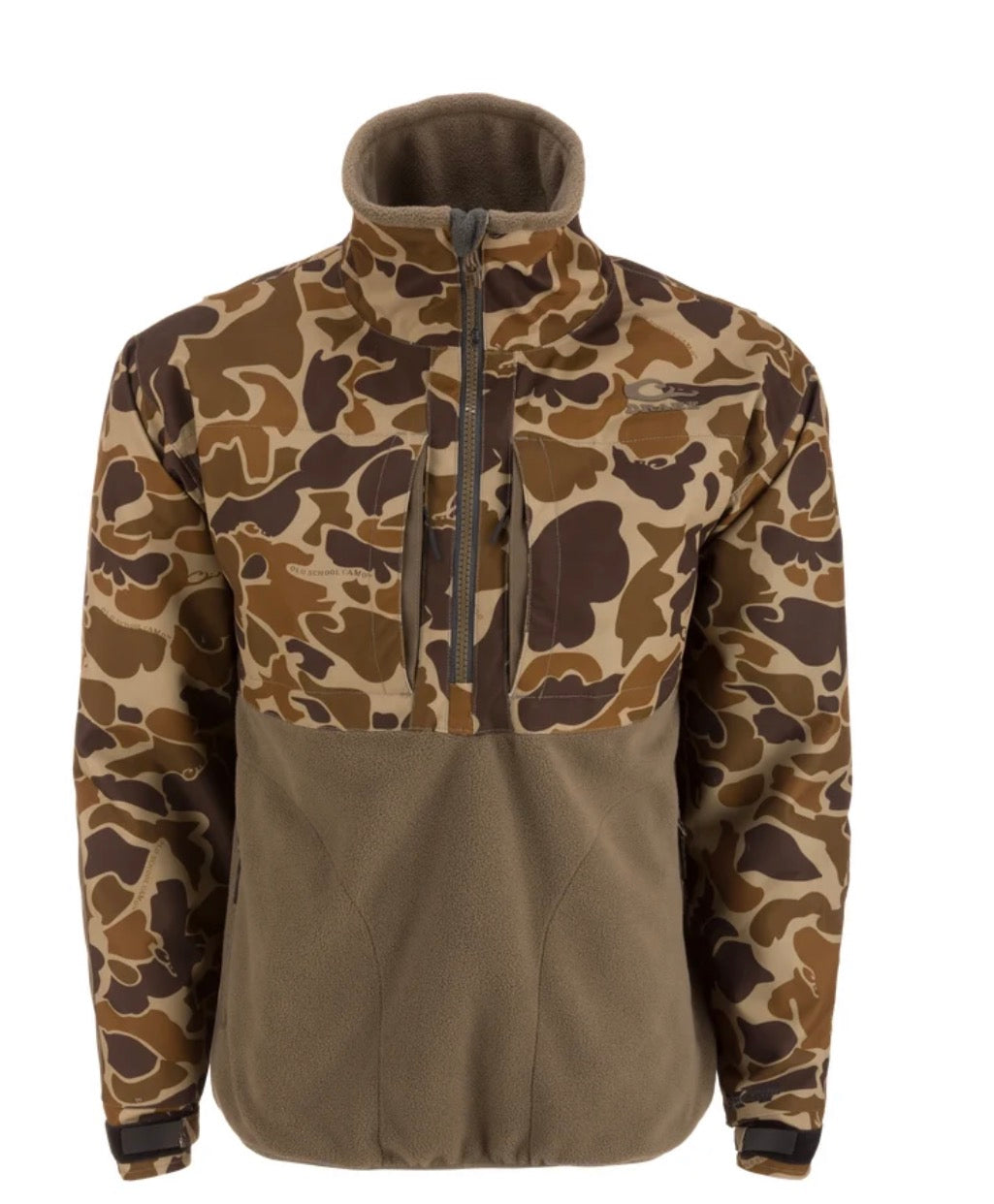 CommandXT Eqwader 1/2 Zip - Old School
