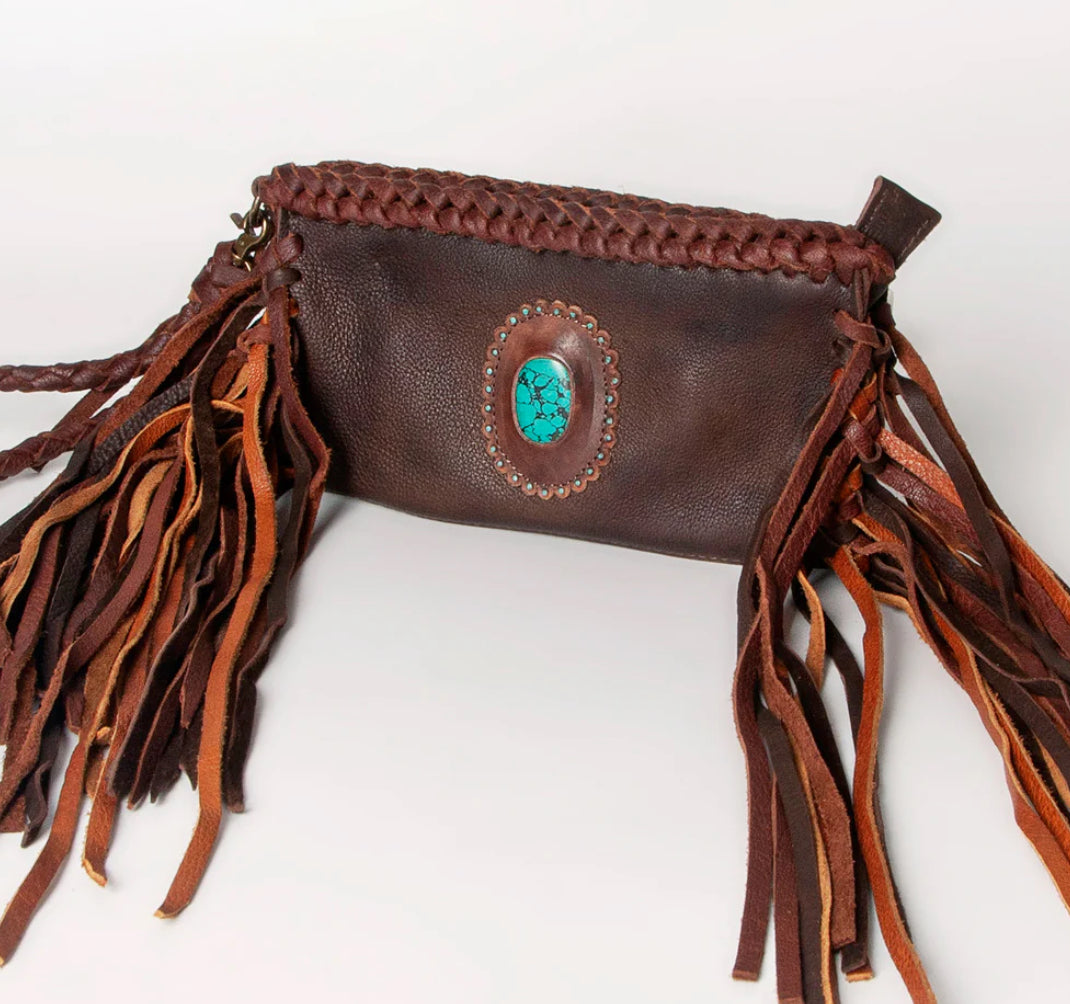 Concho Wristlet